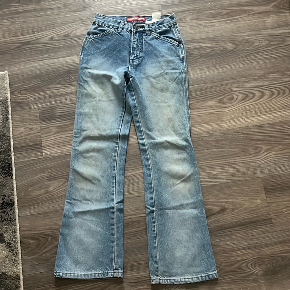 Denim jeans